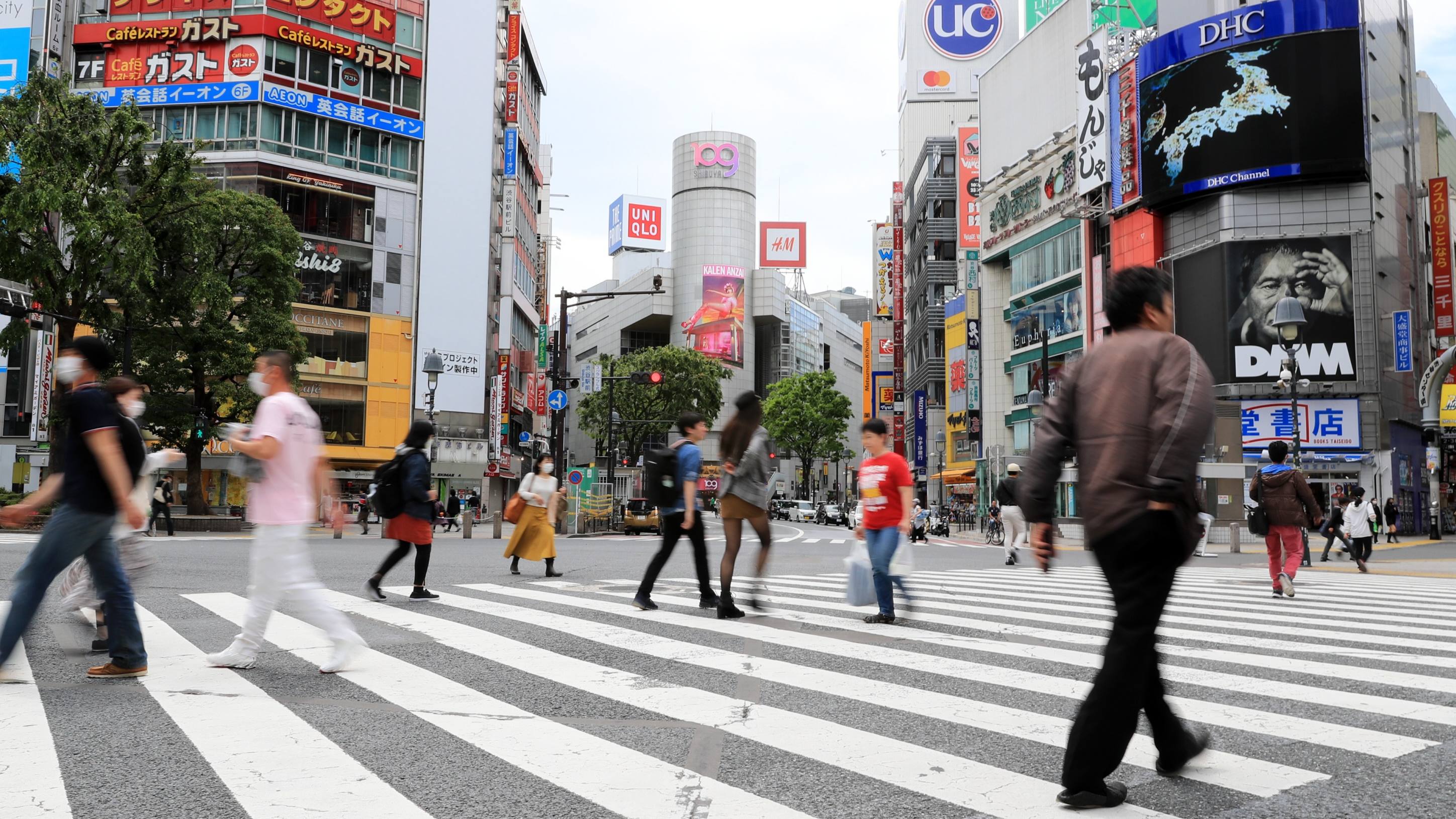 जापानको टोकियो र हकाइदोमा संकटकाल हटाउने तयारी